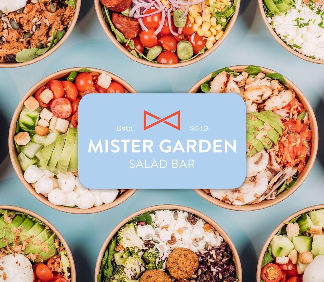 Mister Garden Issy - Salad Bar 1